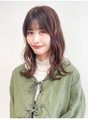 韓国/パーソナルカラー/下井草/美容院/美容室/髪質改善