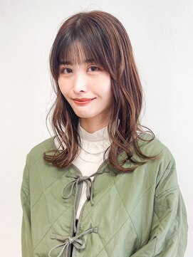 バサ 下井草店(BASSA) 韓国/パーソナルカラー/下井草/美容院/美容室/髪質改善