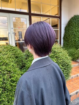 アフェクション 大曽根店 ラベンダーカラー