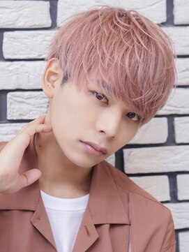 オーシャントーキョー 渋谷神南(OCEAN TOKYO) ナチュラルマッシュ