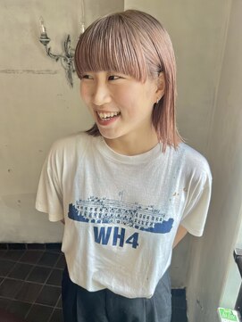 アンリ(Henri) 【かしむらゆうか】ブリーチ/ケアブリーチ/ブリーチカラー