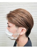 クール ヘアリズム 上田店(COOL Hair rhythm) ツーブロックメンズショート