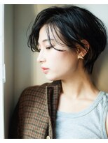 アントワープトーキョー(antwerp TOKYO)&nbsp;白髪ぼかしハイライトインナーカラー縮毛矯正髪質改善白髪染め