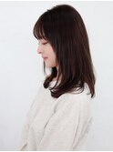大人可愛い♯20代30代40代♯ミディアム♯ロング