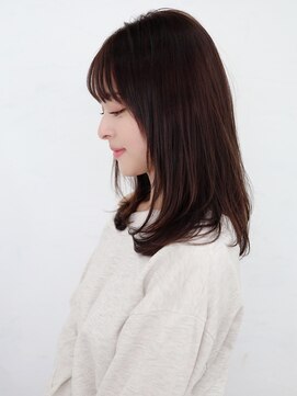 フロリタ(florita) 大人可愛い♯20代30代40代♯ミディアム♯ロング