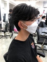 フォルテ 榛原パームス店&nbsp;【palms 富永】毛流れセンターパート