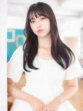 ポイントファイブバイソレイユ 小松店.5 by SOLEIL) 大人ロングスタイル