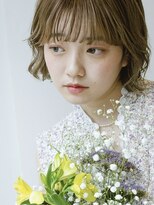 リル 東浦和(Lilou)&nbsp;レイヤーセミロング