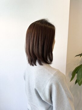 ソポアイナ(sopo aina) ミディアムレイヤー 『能見台駅』　『金沢区』　レイヤー』