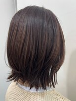 インパークス 江古田店(hair stage INPARKS)&nbsp;イルミナカラー/アンバー［江古田/江古田駅］
