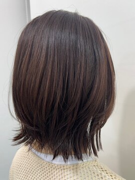 インパークス 江古田店(hair stage INPARKS) イルミナカラー/アンバー［江古田/江古田駅］