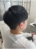 ツーブロック/爽やかフェード【稲毛】