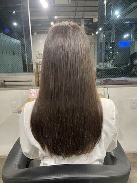 スリー 横浜(THREE) オリーブブラウン♪