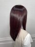 カット＋髪質改善トリートメント￥14600