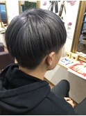 ナチュラルストレート／縮毛矯正／髪質改善/ケアブリーチ