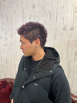 ソウ ヘアドレッシング(SOU Hair Dressing) ボウズ