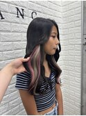 夏休みにおすすめ！イヤリングエクステ♪