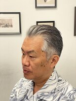 スカイシープレイス 錦糸町&nbsp;クラシカルバック【錦糸町/理容室/バーバー/メンズ/フェード】