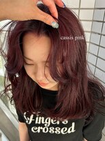 サロンドクロエ(Salon de Chloe)&nbsp;cassis pink / キャラデコカラー