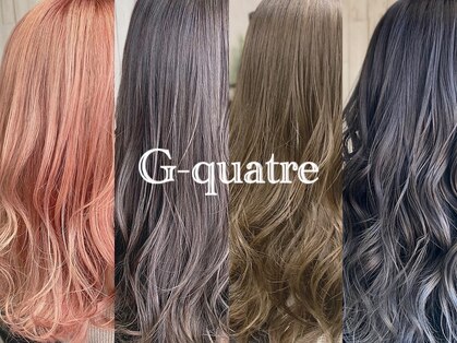 ジーキャトル(G-quatre)の写真
