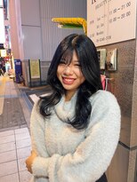 ハイル(KHAIR)&nbsp;ブルーブラック