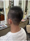 《見附　今町》メンズ　大人ボウズヘア