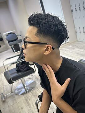 タイドヘアー 高槻2号店(TIDE HAIR) twistperm
