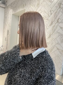 エイト 神戸三宮店(EIGHT) 【この冬大バズり】ミルキーブラウン♪