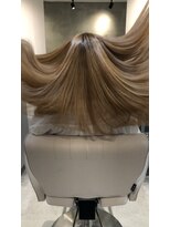 アフロディーテ(hair make aphrodite) 髪質改善トリートメント