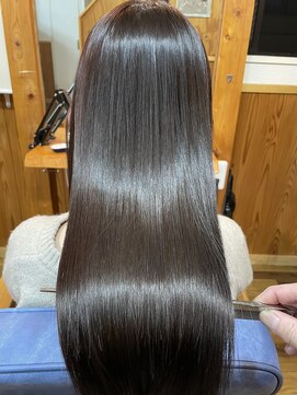 ララテラス(LaLa Terrace) 髪質改善 プレミアムカラーエステ