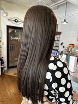 ア セカンド 清藤美容室第弐號(a sekand)&nbsp;メルティーブラウンカラー