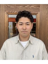ユーボン(YOUBON) ツーブロ　パーマスタイル