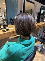 オーク 鷺沼(OAK)&nbsp;ショートボブハイライト！