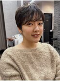 似合わせカット/ショートボブ/ボブ/縮毛矯正/髪質改善/銀座駅