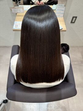 マオリ ホアロハ バイ アヌエヌエ(maoli hoaloha by anuenue) 髪質改善水素ケアカラー