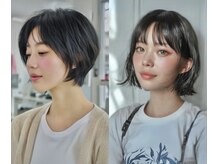 ベルクープス 天王寺店(Belle Coupes)の雰囲気（大人女性に人気のショートヘアからボブヘアもぜひお任せください）