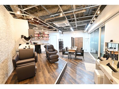ヘアサロンアローズ 金町店の写真