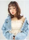 大人可愛い10代20代/髪質改善/ブリーチ/レイヤーカット
