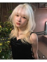 ハコ プラス(HACO+)&nbsp;【Haco+】Nova_カール_ブリーチ