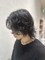 アヴァンス 堺東店(AVANCE.)&nbsp;＊ニュアンスパーマ＊【堺・堺東】