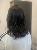低温デジタルパーマ♪