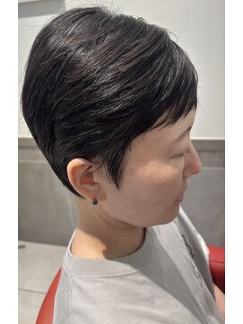 ボナミ 西日暮里店 ショート