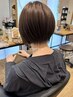 《髪質改善＊贅沢ツヤ髪コース》カット+カラー+ヘアエステ￥15180⇒￥13000～