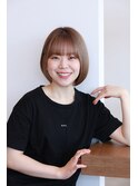 ナチュラルボブ