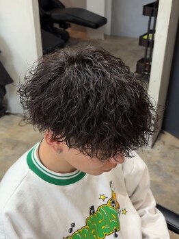 ヘアーカットパーラーコール(HAIRCUT PARLOR CALL)の写真/【2025年8月NEW OPEN】フェザー、スペイン、シャドーなど、人気のトレンドスタイルも幅広く対応◎