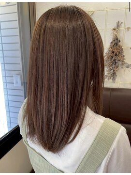 リリィ 千葉(LiLLY) 30代40代50代似合わせカット/髪質改善/トリートメント[千葉駅]