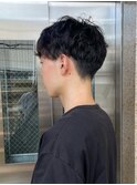 マッシュパーマ/ニュアンスパーマ/ビジネスヘア