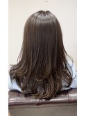 ☆透明感プラス、大人海外風ロング