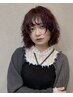 【新規】カット+カラー+パーマ TR付き ￥20,000