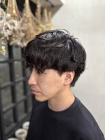 ノエル 池袋店(noel)&nbsp;ニュアンスパーマ/シャドウパーマ/ナチュラルマッシュ